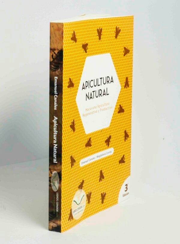 Apicultura Natural (nueva edición) - Imagen 7