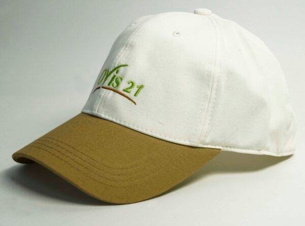 Gorra Ovis 21 - 100% Upcycled - Por Martha Sustentable - Imagen 5