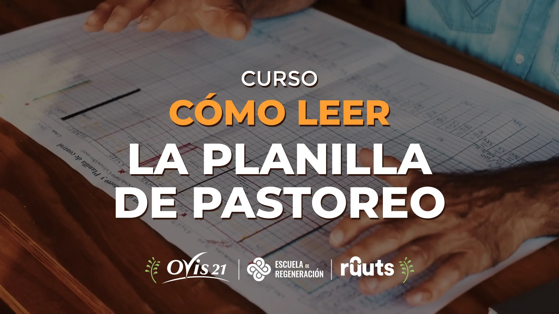 Como leer la planilla de pastoreo